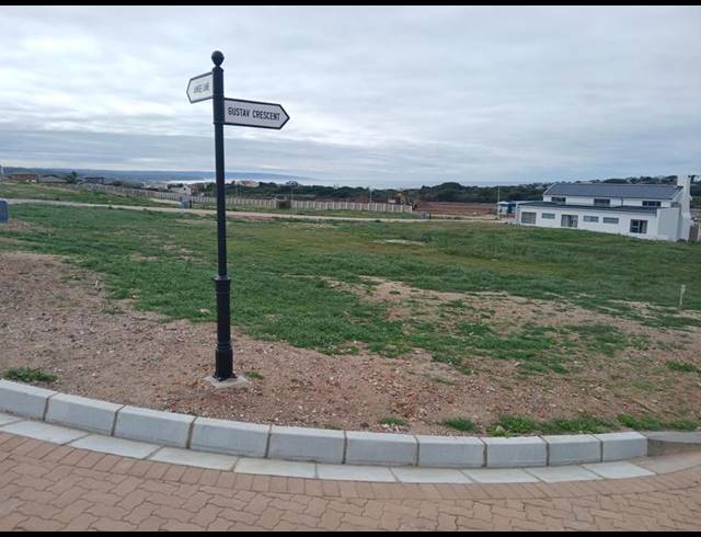 LAND FOR SALE IN STILBAAI-WES